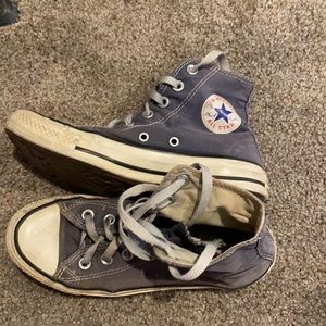 High top Converse